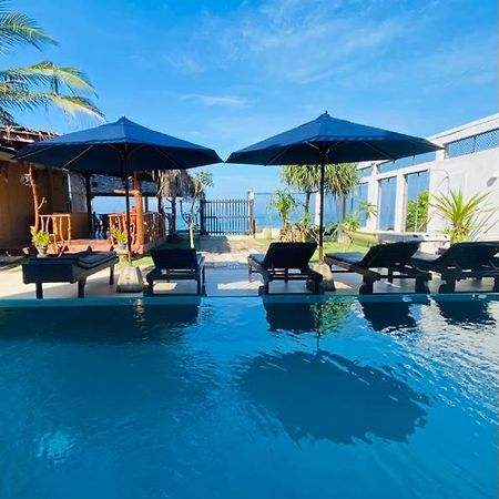 White Sand Villa - Beach Front Hikkaduwa Exterior foto